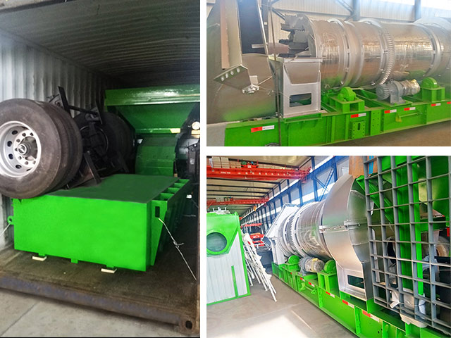 瀝青攪拌站 瀝青攪拌站