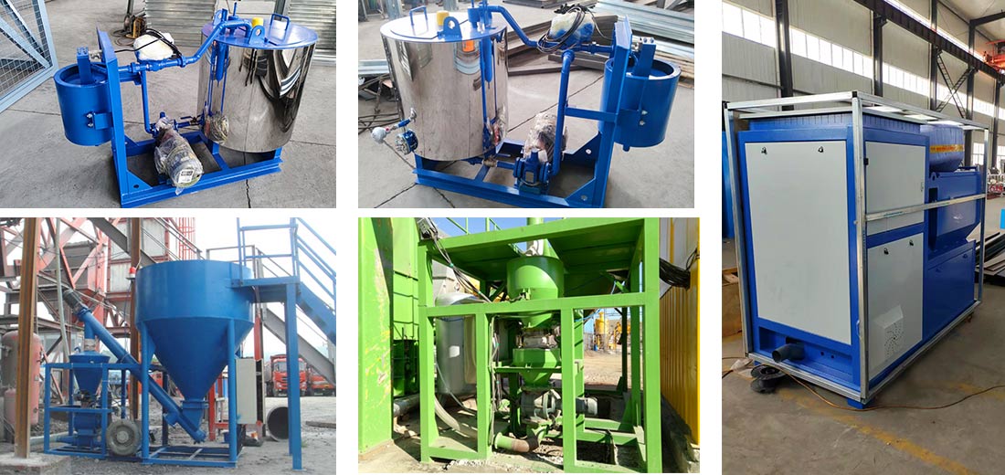 固體添加劑系統 固體添加劑系統